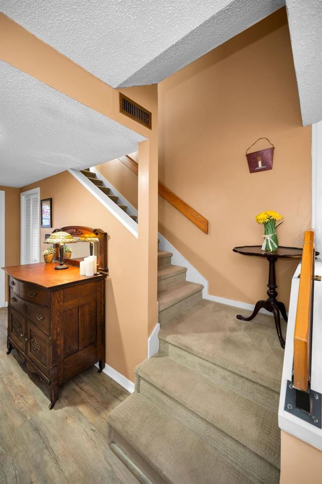 Newer Mohawk Waterproof LVP flooring on first and second floors | Image 40
