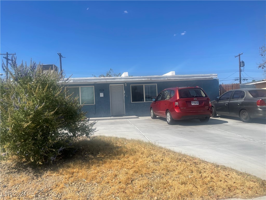 El Segundo Ave, Las Vegas, NV 89169