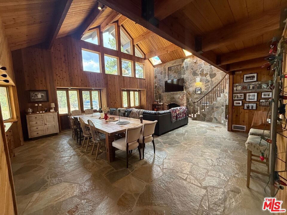 Residential Lease in Big Bear City