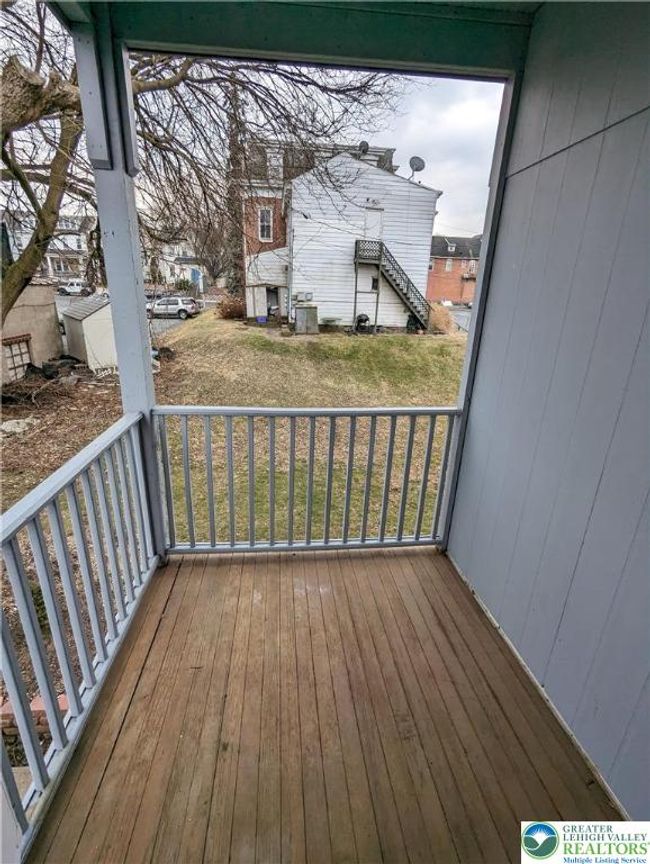 2ND - 136 S 8 Th St, House other with 2 bedrooms, 1 bathrooms and null parking in EASTON PA | Image 18