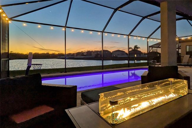 12851 Tortoise Shell Pl, House other with 5 bedrooms, 4 bathrooms and null parking in RIVERVIEW FL | Image 7