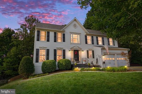 4811 Harvest Glen Ct, FREDERICKSBURG, VA, 22408-1888 | Card Image