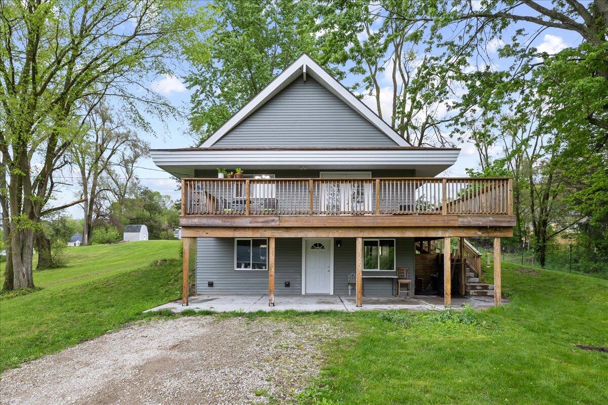 Wrenwood , Jackson, MI 49201