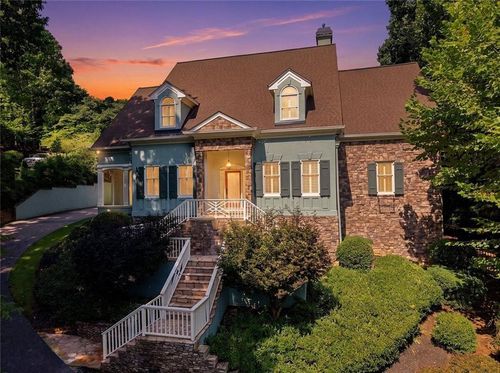 7560 Bridgegate Ct, Sandy Springs, GA, 30350-4603 | Card Image
