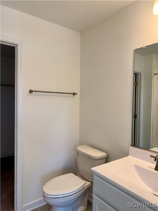 Full bathroom with toilet and vanity | Image 10