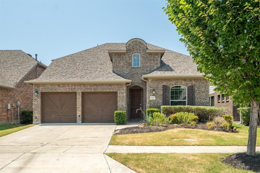 Field Xing, Little Elm, TX 76227