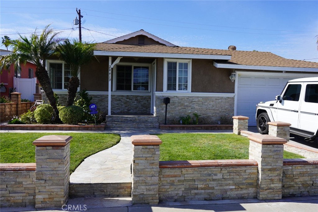 Residential Lease in Carson