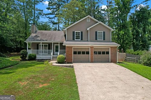 3502 April Breeze Ln, Acworth, GA, 30101-7241 | Card Image