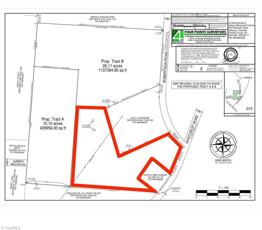 Land in McLeansville 2