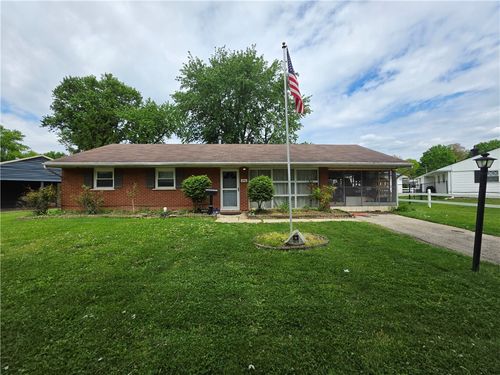 2916 Blackhawk Rd, Kettering, OH, 45420-3808 | Card Image
