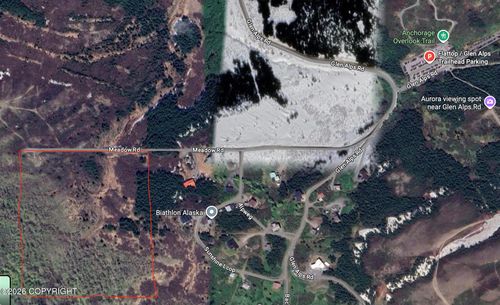 9824 Meadow Rd, Anchorage, AK, 99516-6986 | Card Image