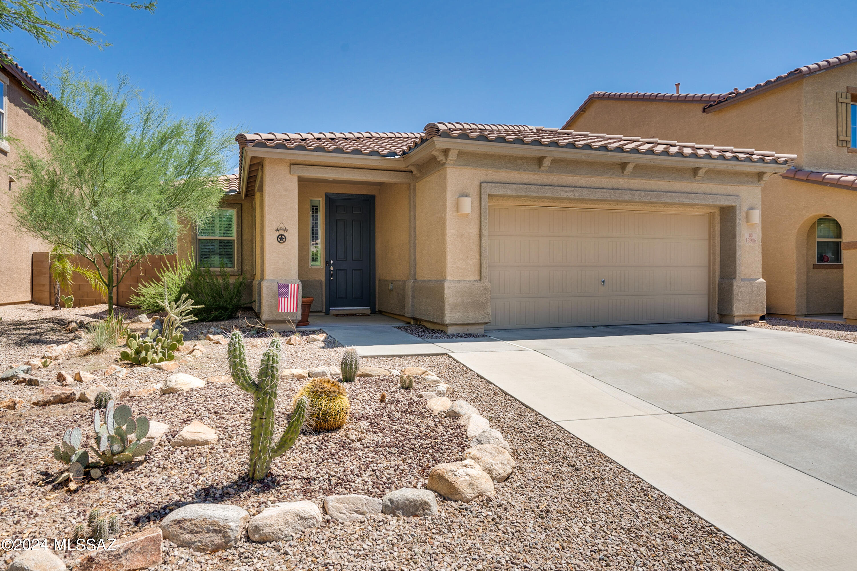 Westminster Dr, Tucson, AZ 85755