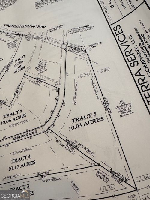 LOT 6 Kendrick Rd, Zebulon, GA, 30295-3116 | Card Image