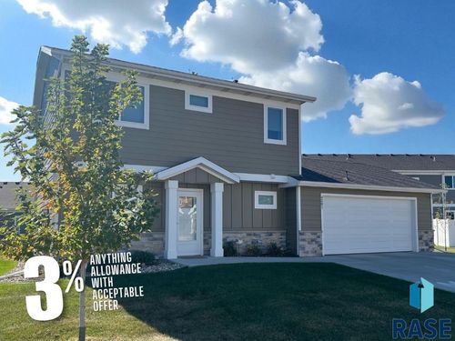 4501 Whisper Ridge Pl, Sioux Falls, SD, 57108 | Card Image