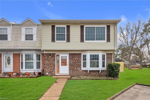 931 Westwind Place, Virginia Beach, VA, 23452 | Card Image