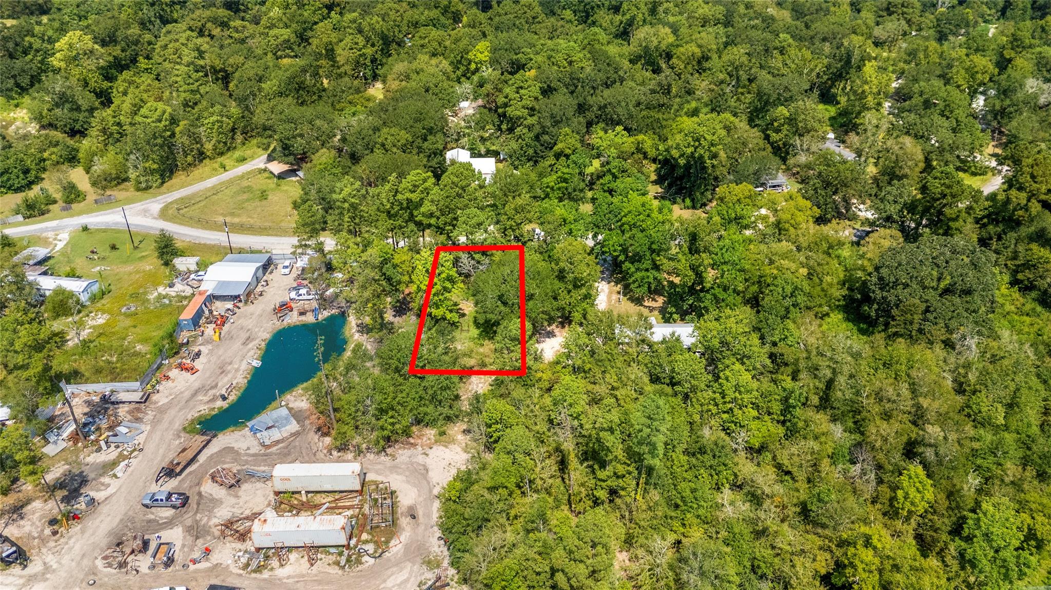 Land in Huntsville 3