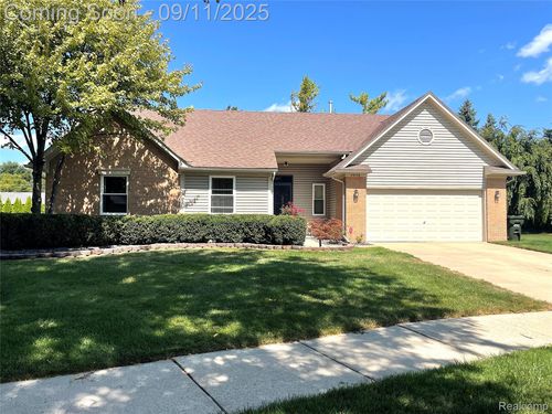 5859 Calgary Ct, Sterling Heights, MI, 48314-3070 | Card Image