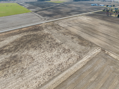 V/L W Dunbar Road Lot 3, Raisinville Township, MI, 48140 | Card Image