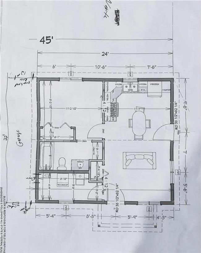 201 10 Th Ave Se, House other with 1 bedrooms, 1 bathrooms and null parking in Pipestone MN | Image 11