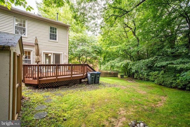 10462 Malone Ct, Townhouse with 3 bedrooms, 4 bathrooms and null parking in FAIRFAX VA | Image 39