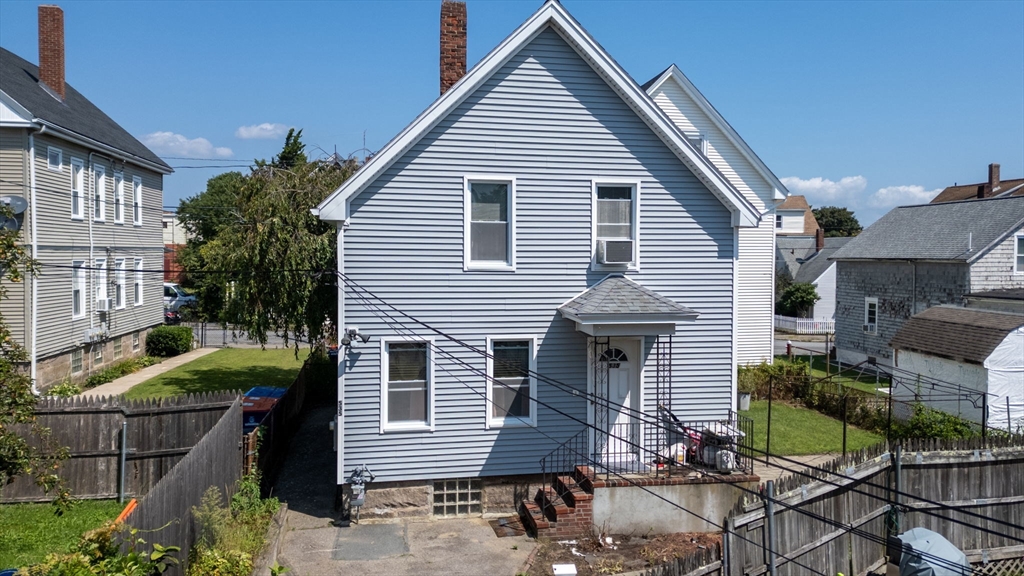 Rivet St, New Bedford, MA 02740