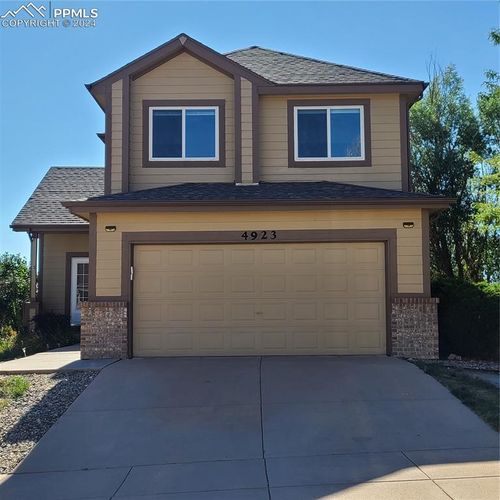 4923 Copen Drive, Colorado Springs, CO, 80922 | Card Image