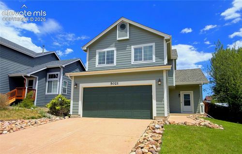 5021 Copen Dr, Colorado Springs, CO, 80922-2127 | Card Image