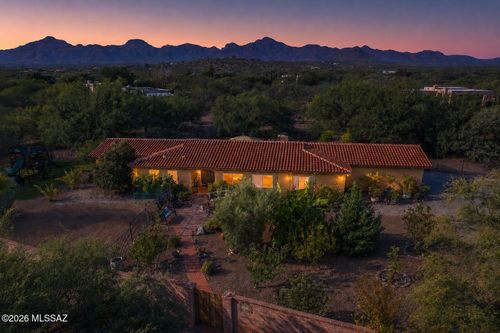 2302 Circulo De Anza, Tubac, AZ, 85646-0050 | Card Image