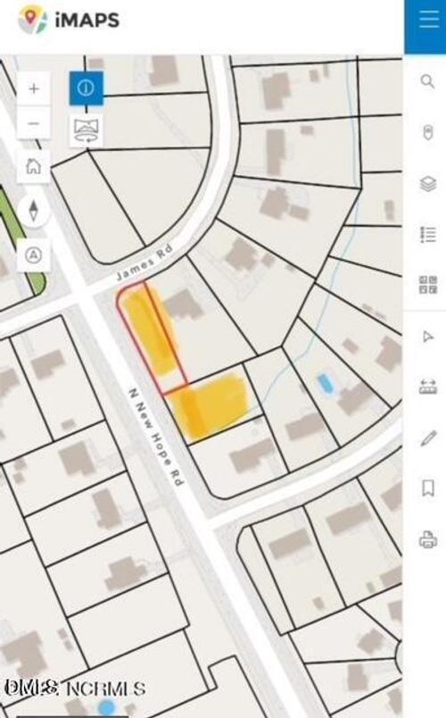 4200 James Rd, Raleigh, NC, 27616-5104 | Card Image