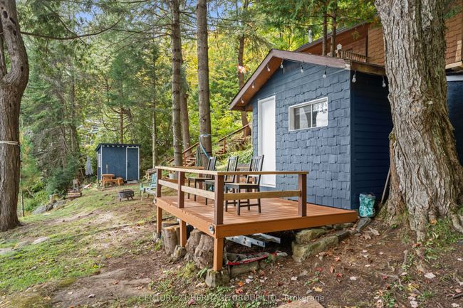 1464 N Shore Rd, House other with 4 bedrooms, 2 bathrooms and 7 parking in Utterson ON | Image 17