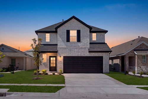 1414 Grove Pond Rd, Forney, TX, 75126-4829 | Card Image