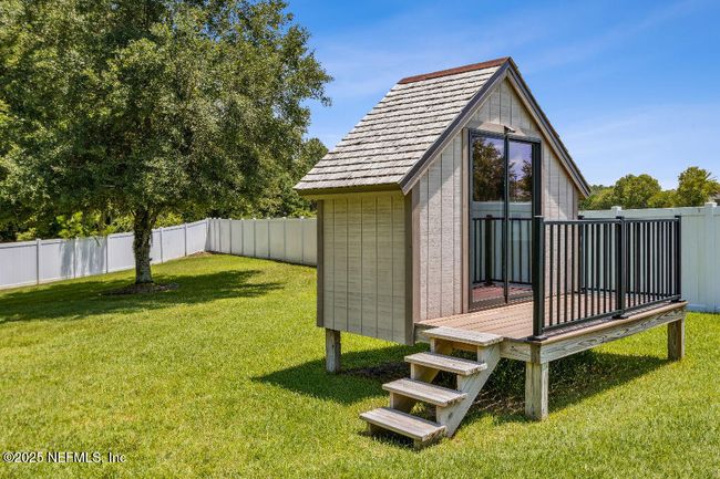 4929 Creek Bluff Ln, House other with 4 bedrooms, 4 bathrooms and null parking in Middleburg FL | Image 32