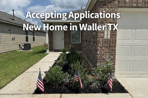 21722 Cottonwood Meadows Trl, Waller, TX, 77484-2374 | Card Image