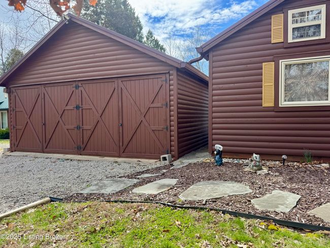 100 Little Cabin Ln, House other with 2 bedrooms, 1 bathrooms and null parking in Falls Of Rough KY | Image 8