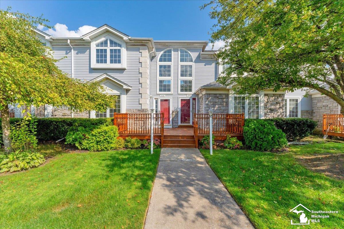 3rd St, Wyandotte, MI 48192