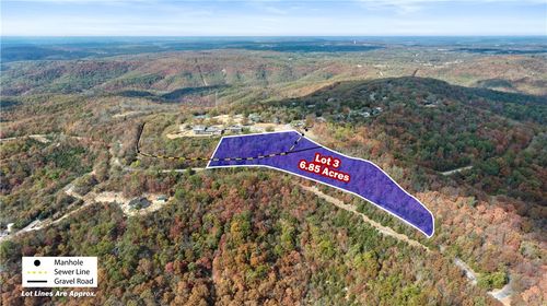 lot-3-12483 Lodge Drive, Garfield, AR, 72732 | Card Image