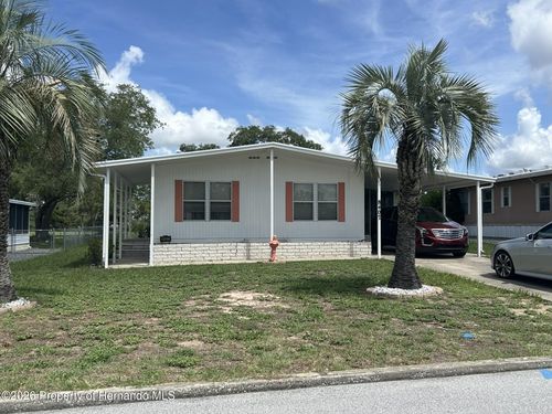 8407 Weatherford Ave, BROOKSVILLE, FL, 34613-5837 | Card Image