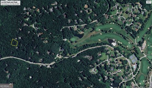 LOT 50 Peek And Peak Dr, Sky Valley, GA, 30537 | Card Image