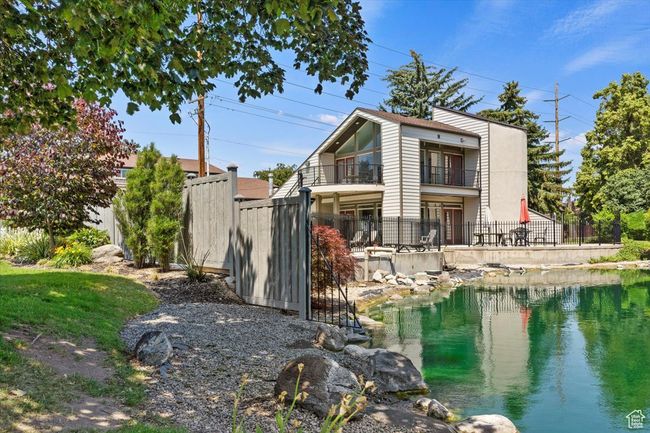 APT-505 - 1231 Brickyard Rd, Condo with 3 bedrooms, 3 bathrooms and 2 parking in Salt Lake City UT | Image 8