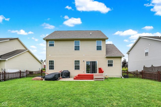 10306 Mcclain Dr, House other with 3 bedrooms, 4 bathrooms and null parking in Brownsburg IN | Image 30