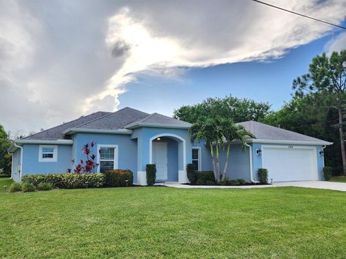 5834 Nw Coosa Dr, Port St Lucie, FL, 34986-4181 | Card Image