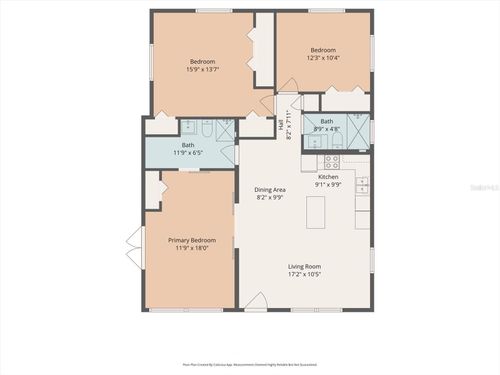 1734 Maryland Ave Ne, ST PETERSBURG, FL, 33703-3324 | Card Image