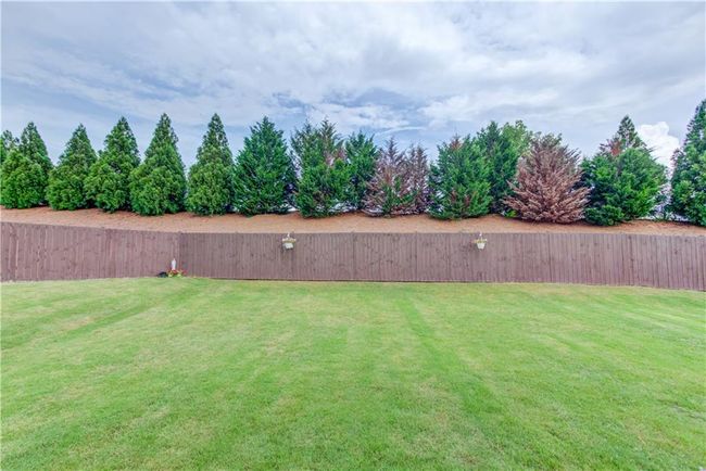 6841 Lancaster Xing, House other with 4 bedrooms, 3 bathrooms and 4 parking in Flowery Branch GA | Image 36