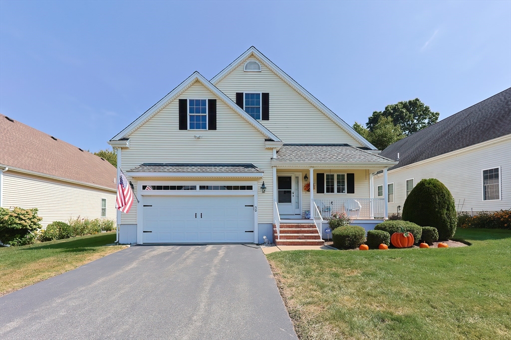 Lawrence Dr, Franklin, MA 02038