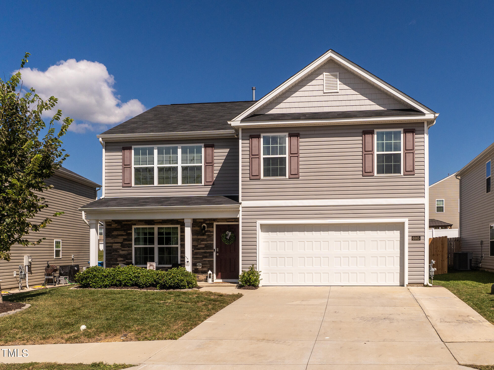 Summerside Dr, Whitsett, NC 27377