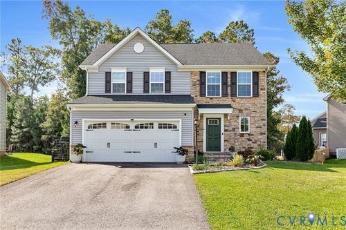 14512 Ashmill Dr, Midlothian, VA, 23112-3598 | Card Image