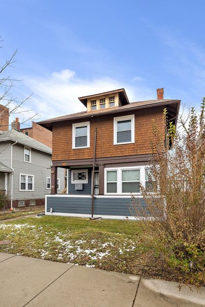 727 Hazelwood Street, Home with 0 bedrooms, 0 bathrooms and 2 parking in Detroit MI | Image 2