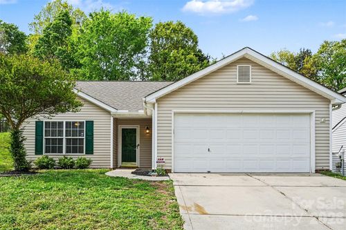 9336 Tibble Creek Way, Charlotte, NC, 28227-6674 | Card Image