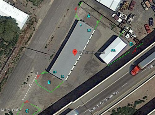 610 Industrial Way, Lovelock, NV, 89419 | Card Image