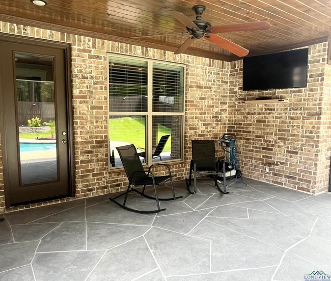 4158 Chapel Quarters, House other with 3 bedrooms, 2 bathrooms and null parking in Tyler TX | Image 31